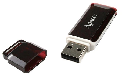 USB Flash Apacer AH321 USB 2.0 16GB Black