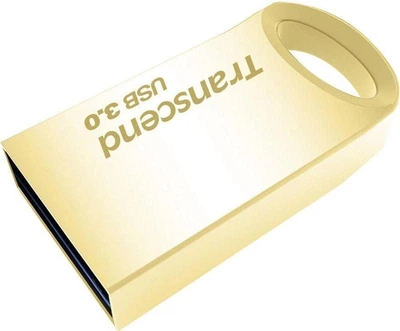 USB Flash Transcend JetFlash 710 USB 3.0 16Gb Gold