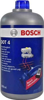 Гальмівна рідина Bosch DOT 4 1 л (1 987 479 107)