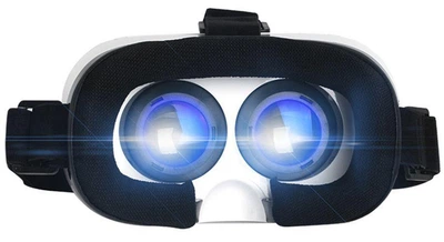 Очки виртуальной реальности GOLF GF-VR02 White