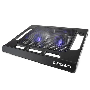 Подставка для ноутбука до 15.6" Crown CMLS-937
