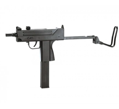 Довжина ствола, см: Пістолет пневматичний SAS Mac 11 BB кал. 4.5 мм
