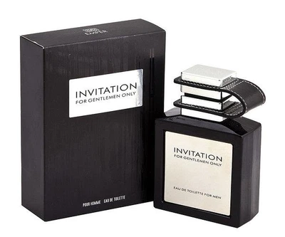 Туалетная вода мужская Emper Invitation 100 ml