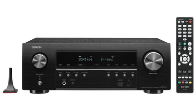 AV-Ресивер 7.2 Denon AVR-S750H