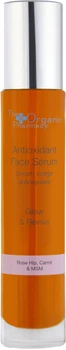 Serum do twarzy The Organic Pharmacy Antioxidant ujędrniające 35 ml (5060063492025)