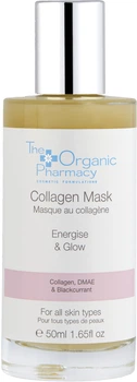 Маска для обличчя The Organic Pharmacy з колагеном для пружності шкіри 50 мл (5060063491189)