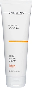 Krem do ciała Christina Forever Young matujący 250 ml (7290100363928)