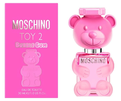 Moschino Toy 2 Bubble Gum 30 мл - туалетная вода (edt)