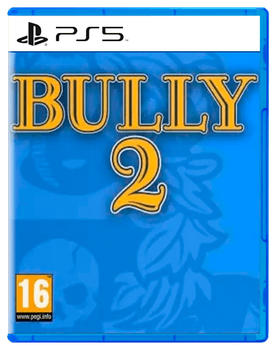 Игра Sony Bully 2 PlayStation 5 Русская Озвучка