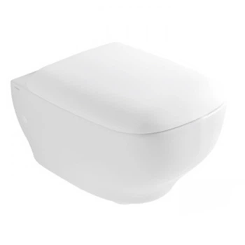 Унитаз подвесной с крышкой soft Globo Genesis (GES02.BI+GE020.BI)