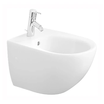 Подвесное биде Duravit Architec, с 1 отверстием для смесителя (2531150000)