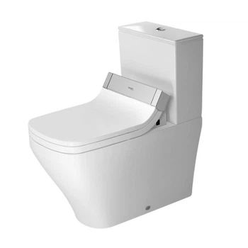 Унитаз Duravit DuraStyle + бачок (с сиденьем SensoWash Slim) (2156590000+0935000005+610200002000300)