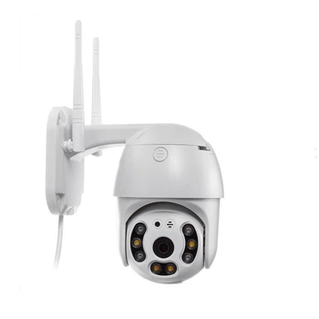 Уличная IP камера видеонаблюдения UKC CAMERA CAD N3 WIFI IP 360/90 2.0mp поворотная с удаленным доступом (Vg3483957349)