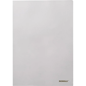 Папка-уголок А4 Scholz (01310/8591662131000)