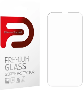 Защитное стекло ArmorStandart Glass.CR для смартфона Apple iPhone 14 Plus/13 Pro Max (ARM59726)