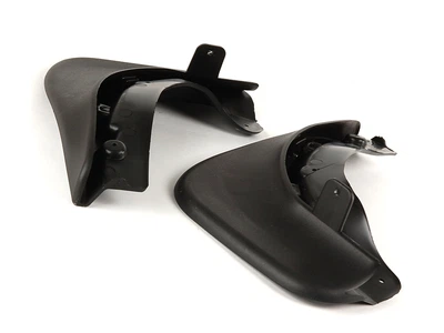 Брызговики Volkswagen Jetta 2005-2010 задние оригинальные № 1KM075101 VAG