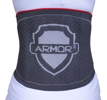 Корсет попереково-крижовий 3D в'язка (дихаючий) Armor ARC9202 розмір XXL (6308687)