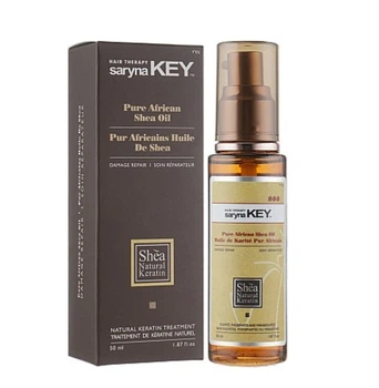 Зволожуюча Олія Ши Saryna Key Damage Repair Pure African Shea Oil 50 мл
