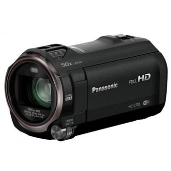 Цифровая видеокамера Panasonic HDV Flash HC-V770EE-K Black