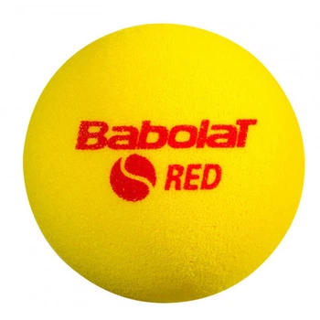 Мячи теннисные Babolat RED FOAM X3 (Банка,3 штуки) 501037/113