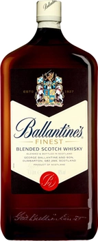 Виски Ballantine's Finest 4.5 л 40% (5010106014936)