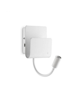 Бра Ideal Lux 243160 Probe AP2 Bianco