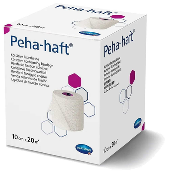 Бинт самофиксирующий Peha-haft® 10 см х 20 м