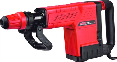 Молоток відбійний МРТ PROFI 1500 Вт 25 Дж 900-1800 уд/хв SDS MAX 2 стамески кейс MDB11E