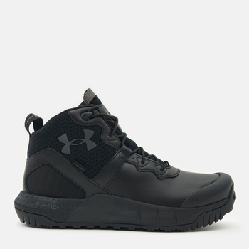 Мужские ботинки Under Armour Ua Mg Valsetz Mid Lthr Wp 3024334-001