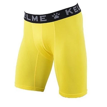 Термобелье шорты Kelme NORTH желтые L K15Z706.9700