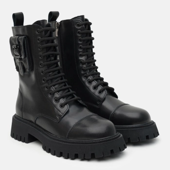 Ботинки Marino Rozitelli H2055-5-H-R Черные
