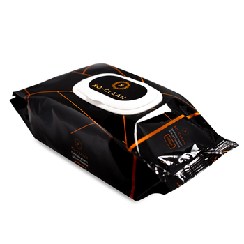 Вологі серветки XoKo XO-Clean 100 шт. для оргтехніки (XO-Clean-100)