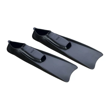 Ласты для бассейна BECO 9910 36/37 черные (00005197)