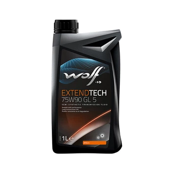 Трансмісійне масло EXTENDTECH 75W90 GL 5 1л (8303302)