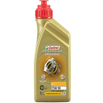 Трансмісійне масло Transmax Universal LL 75W-90 1л (C8-TRULL79-X1L)