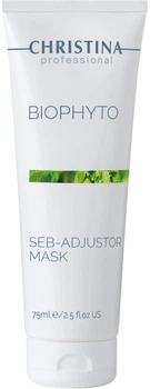 Себорегулирующая маска Christina Bio Phyto Seb-Adjustor Mask 75 мл (7290100365717)
