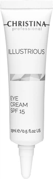 Krem pod oczy Christina Illustrious rozświetlający SPF 15 15 ml (7290100365120)