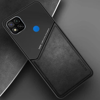 Комбінований чохол Generous на Xiaomi Redmi 9C Black (20020-2B)
