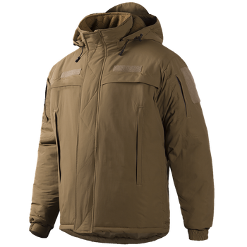 Куртка зимова Camo-Tec Patrol Jacket CT-1071, 46, Coyote