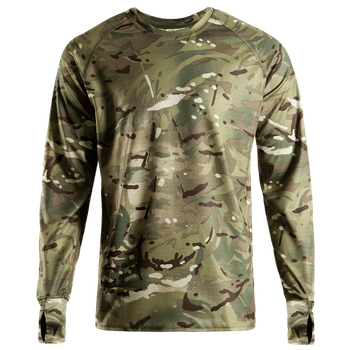 Жіночий лонгслів Camo-Tec CT-1159, M, MTP