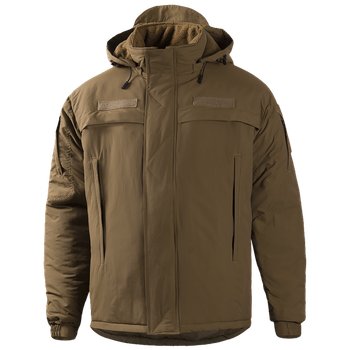 Куртка зимова Camo-Tec Patrol Jacket CT-1071, 54, Coyote