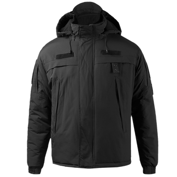 Куртка Camo-Tec CT-555, 52, Black