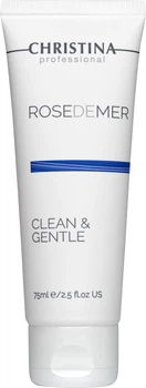 Очисний гель Christina Rose De Mer Clean & Gentle 75 мл (7290100366493)