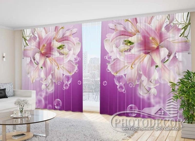 ФотоШтори PHOTODECOR "Лілії Афродіти"