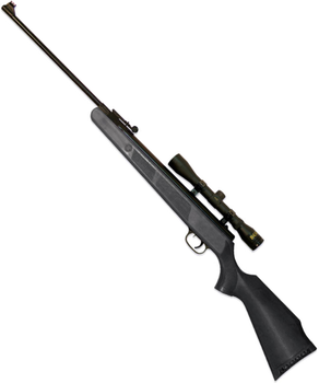 Гвинтівка пневматична Beeman Wolverine ОП 4х32