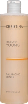 Балансувальний тонік Christina Forever Young Balancing Toner 300 мл (2000000000435/7290100362082)