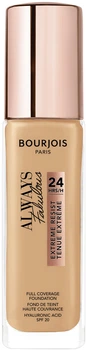 Тональний крем Bourjois Always Fabulous Spf20 210 Vanilla 30 мл (3614228413459)
