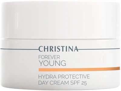 Krem do twarzy z filtrem SPF Christina Forever Young Hydro na dzień 50 ml (7290100366172)