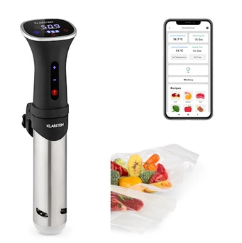Су-вид Quickstick Smart Cooker Klarstein 1200 Вт (10035556) чорний Б/У