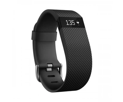Фитнес-браслет Fitbit Charge HR (Small/Black)